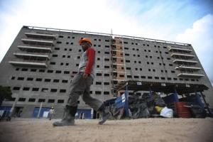 notícia: Governo tem 260 obras em andamento em todo o Pará