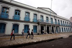 notícia: Seduc divulga listão de aprovados no processo seletivo das escolas técnicas