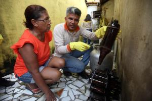 notícia: Sespa divulga primeiro informe sobre as doenças causadas pelo Aedes aegypti