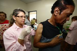 notícia: Sespa tranquiliza população sobre a febre amarela no Pará