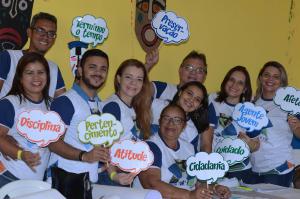 notícia: Fórum Agente Jovem mostra projetos criados por estudantes
