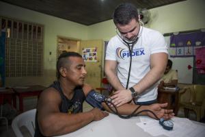 notícia: Uepa nas Comunidades leva saúde, educação e cultura à população