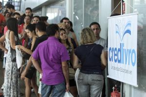 notícia: Mais de quatro milhões de reais serão investidos no Credlivro 2017