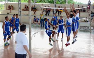 notícia: Jogos estudantis terão a participação de 26 mil atletas