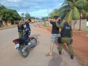 notícia: Polícia Militar já contabiliza mais de 37 mil procedimentos
