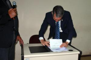 notícia: Curso vai capacitar técnicos na área da habitação
