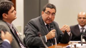 notícia: "Chegou a hora do Brasil pensar no Pará", defende Adnan durante audiência em Brasília