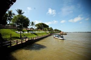 notícia: Soure e Portel celebram aniversário como potências turísticas do Marajó
