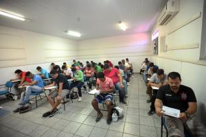 notícia: Homologado o concurso para o Curso de Formação de Praças