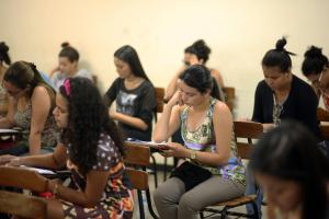 notícia: Divulgado resultado preliminar do concurso para admissão ao Curso de Formação de Oficiais da PM