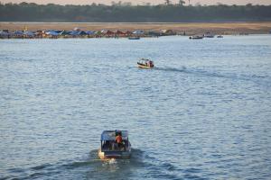 notícia: Projeto em rios da Amazônia será lançado na Fipa 2017