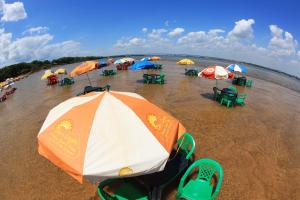 notícia: Semas prevê altas temperaturas em julho em todo Estado