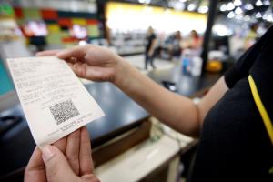 notícia: Nota Fiscal Cidadã terá primeiro sorteio do ano nesta quinta-feira