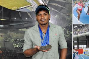 notícia: Canoísta paraense vai disputar seletivas para campeonatos Sul-Americano e Mundial