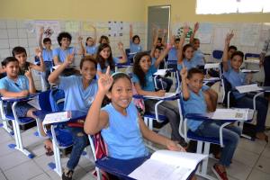 notícia: Premiação reconhece trabalho dos profissionais da educação pública
