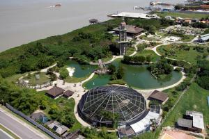 notícia: Pontos turísticos e serviços de saúde e segurança funcionarão no feriado