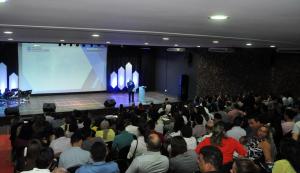 notícia: Evento de liderança internacional terá apoio do Governo do Pará