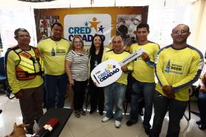 notícia: Em 2016, CredCidadão investiu mais de R$ 6 milhões em 70 municípios do Pará