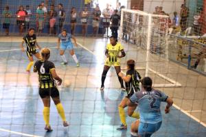 notícia: Municípios disputam vaga na fase Estadual dos Jogos Abertos