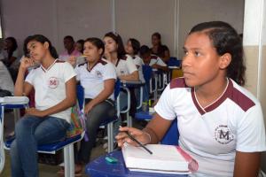 notícia: Seduc inicia confirmação de matrículas de novos alunos