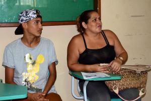 notícia: Seduc encerrou confirmação de novas matrículas em escolas 