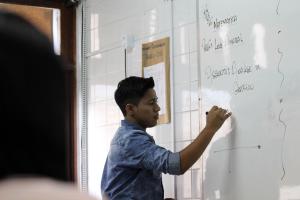 notícia: Cursinho Alternativo da Uepa abre inscrições para alunos de escolas públicas