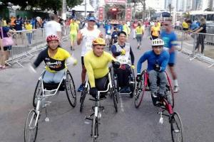 notícia: Mapeamento reafirma o Pará como referência no paradesporto