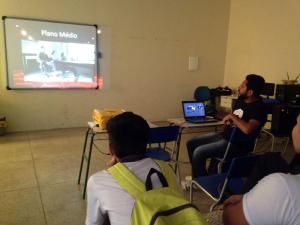 notícia: Projeto Biizu começa 2017 atendendo três escolas de Belém