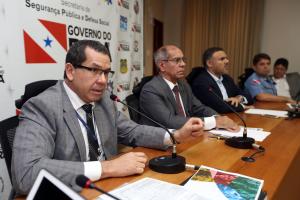 notícia: Segup apresenta medidas discutidas em Brasília para o sistema penitenciário