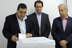 notícia: Governo e CEF assinam termo para financiamento do setor agropecuário paraense
