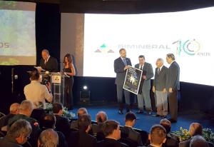 notícia: Sectet e Simineral lançam 1º Prêmio Estadual de Inovação na Indústria Mineral