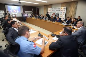 notícia: Segup institui grupo para acompanhar investigações de homicídios