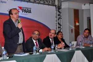 notícia: Seminário acolhe novos gestores municipais do Pará 