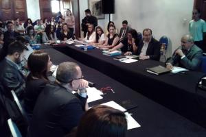 notícia: Fórum em Macapá discute desenvolvimento e proteção à infância na Amazônia