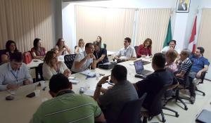 notícia: Cadeia produtiva do açaí é tema de debates no Pará e em Brasília
