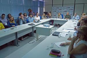 notícia: Técnicos do BID e da Sefa começam a elaborar novo financiamento para gestão fazendária