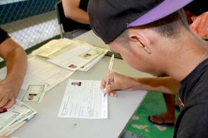 notícia: Projeto Cidadão realiza atendimentos à população em novo endereço