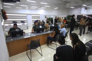 notícia: Posto do Detran na Estação Bosque Grão-Pará registra mais de 5 mil atendimentos