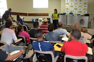 notícia: Detran prepara agentes para qualificar condutores