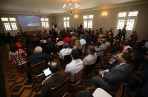 notícia: Jatene pede à equipe de governo continuidade no controle de gastos