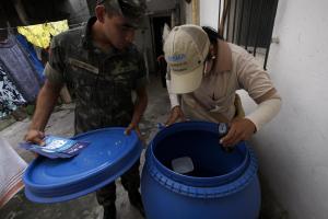 notícia: Sespa intensifica combate ao mosquito Aedes aegypti no Pará
