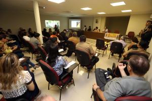 notícia: Estado comanda força-tarefa contra o Aedes aegypti com apoio de prefeituras