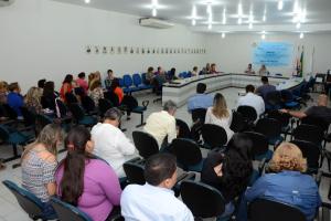 notícia: Em fórum do Conselho de Educação, Seduc mostra avanços no ensino profissionalizante