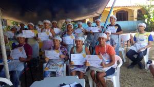 notícia: Setur capacitou mais de 2,5 mil profissionais da cadeia turística em 2016