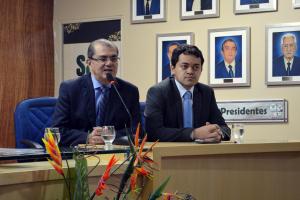 notícia: Semas apresenta a produtores o Licenciamento Ambiental Simplificado