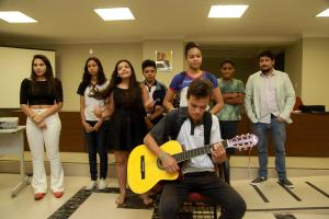 notícia: Projeto Direitos Humanos em Cena apresenta resultados