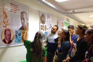 notícia: Sespa traz a Belém exposição da Fiocruz e do Inca sobre o controle do tabagismo