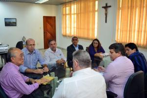 notícia: Parceria visa implantação de centro para peixes marinhos