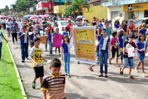 notícia: Força-tarefa contra o Aedes aegypti chega a Santa Bárbara