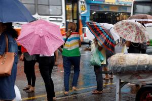 notícia: Dezembro promete ser de chuva em grande parte do Pará